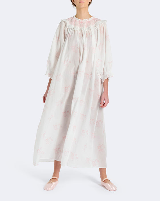 If Only If Christina Nightie in Hatley Print