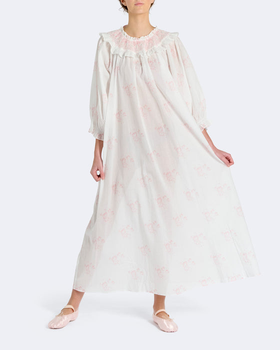 If Only If Christina Nightie in Hatley Print