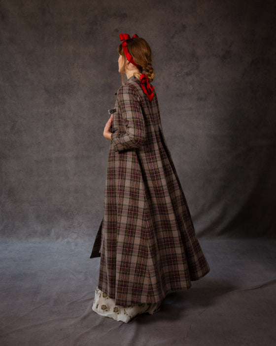 Kilty Coat in Lochcarron Tartan