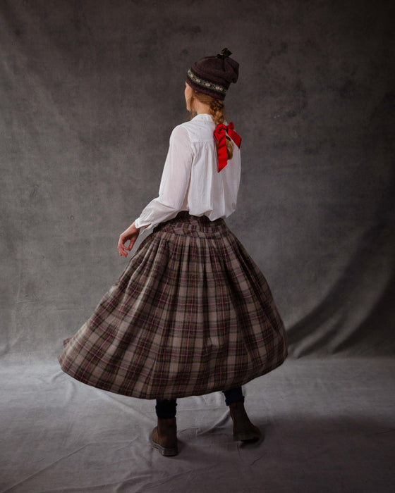 Priory Kilt in Lochcarron Tartan