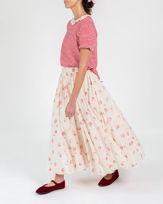 Palermo Skirt in C&R Greta Cotton Voile