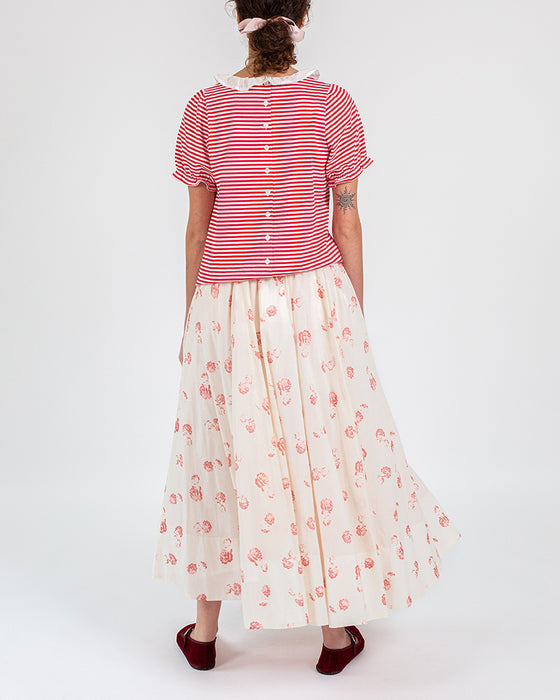 Palermo Skirt in C&R Greta Cotton Voile