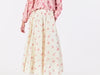 Palermo Skirt in C&R Greta Cotton Voile Maud Blouse in C&R Brigitte Seersucker