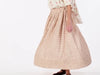 Perry Skirt in C&R Checky Linen Carnival Top in C&R Greta Print Seersucker